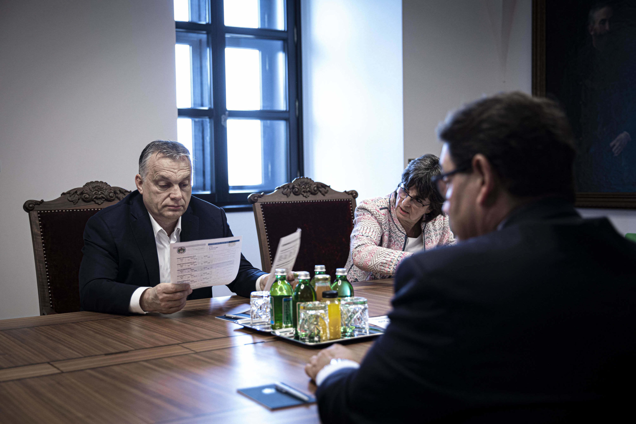 orbán deep reading