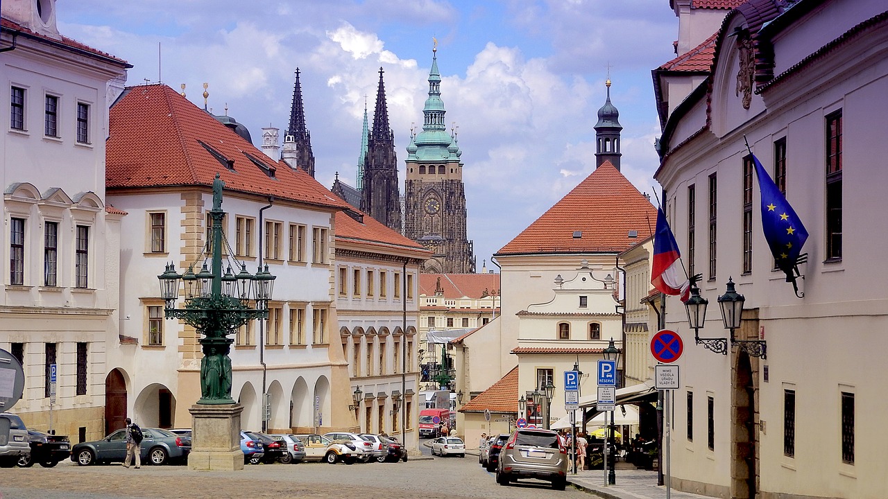 チェコ共和国 プラハ