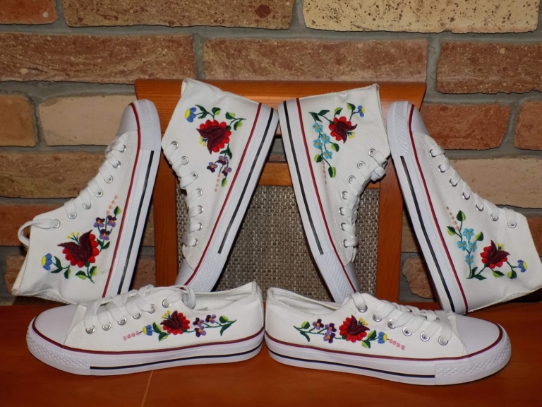 Hungarian embroidery
