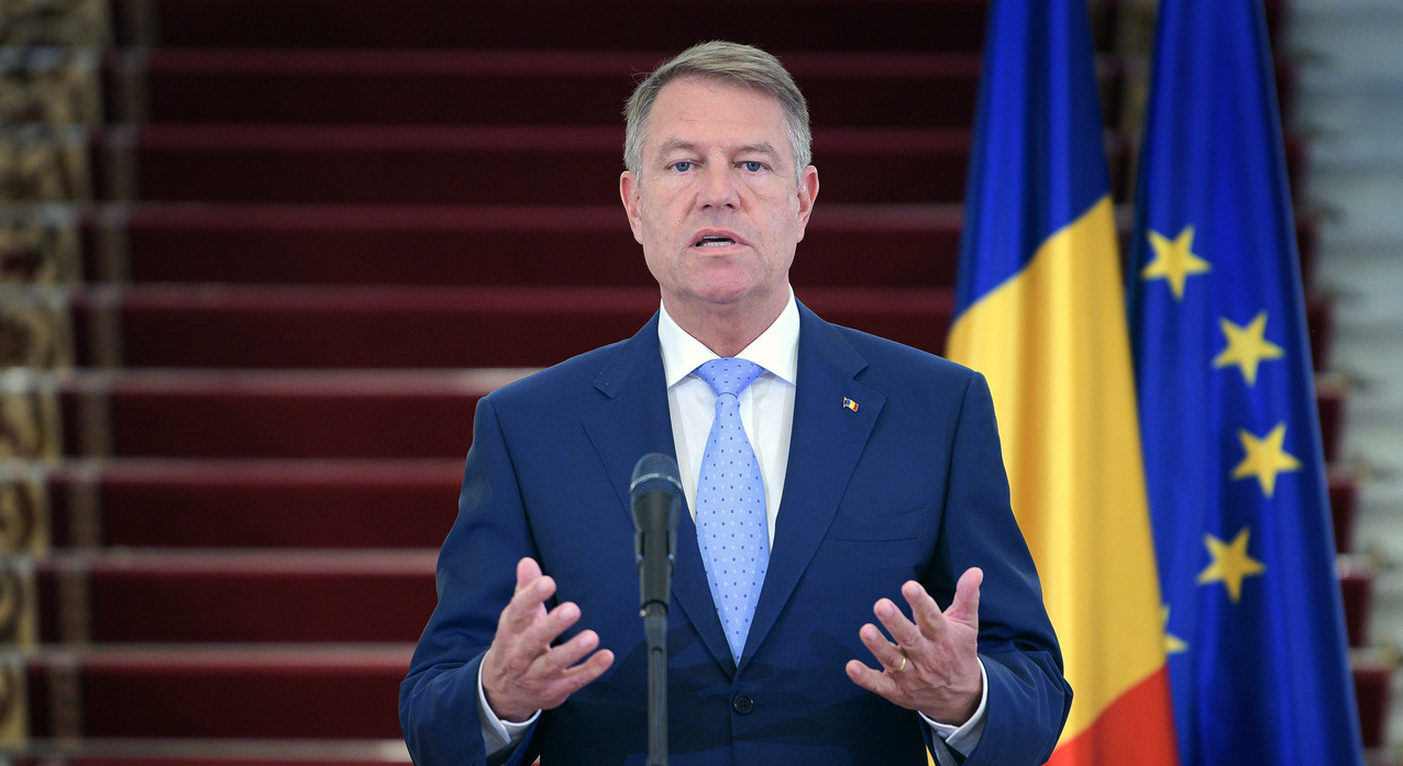 Der rumänische Präsident greift Ungarn an