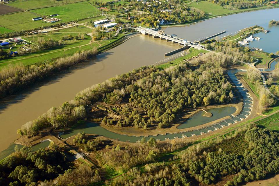 Lake Tisza