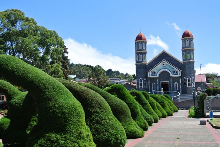 Parque Francisco Alvarado