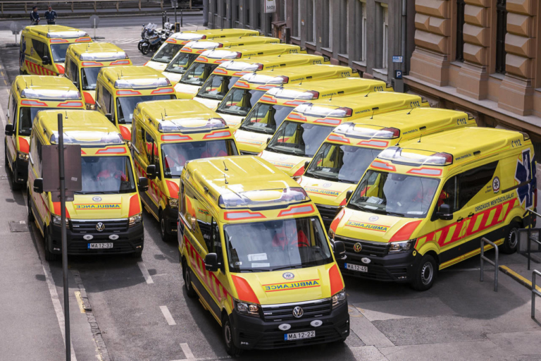 ambulance-Hungary-budapest