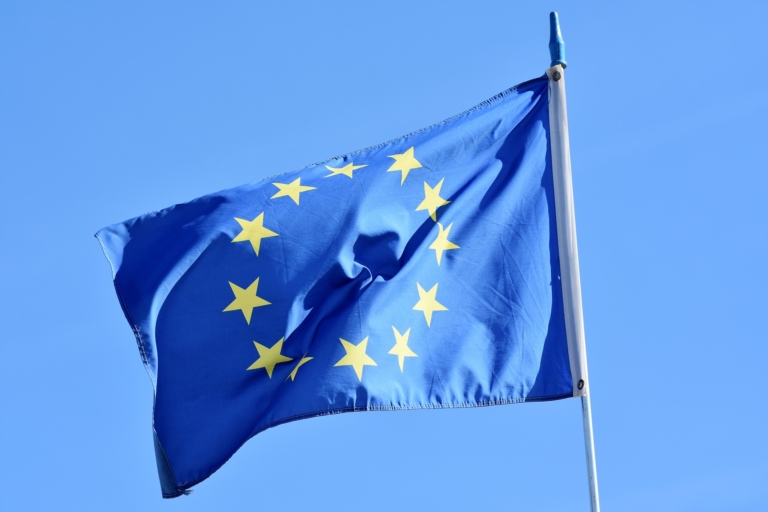 eu flag