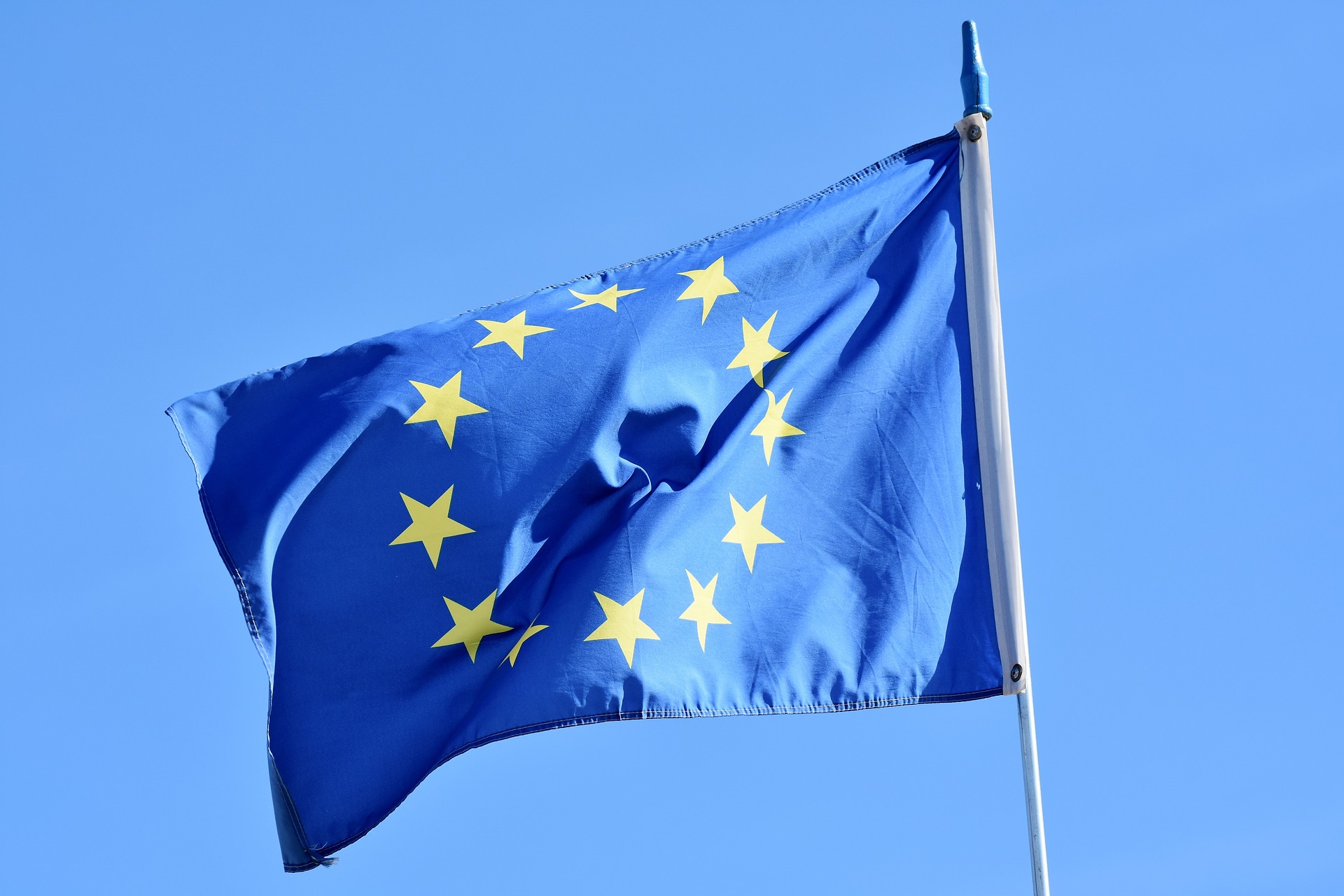 यूरोपीय ध्वज