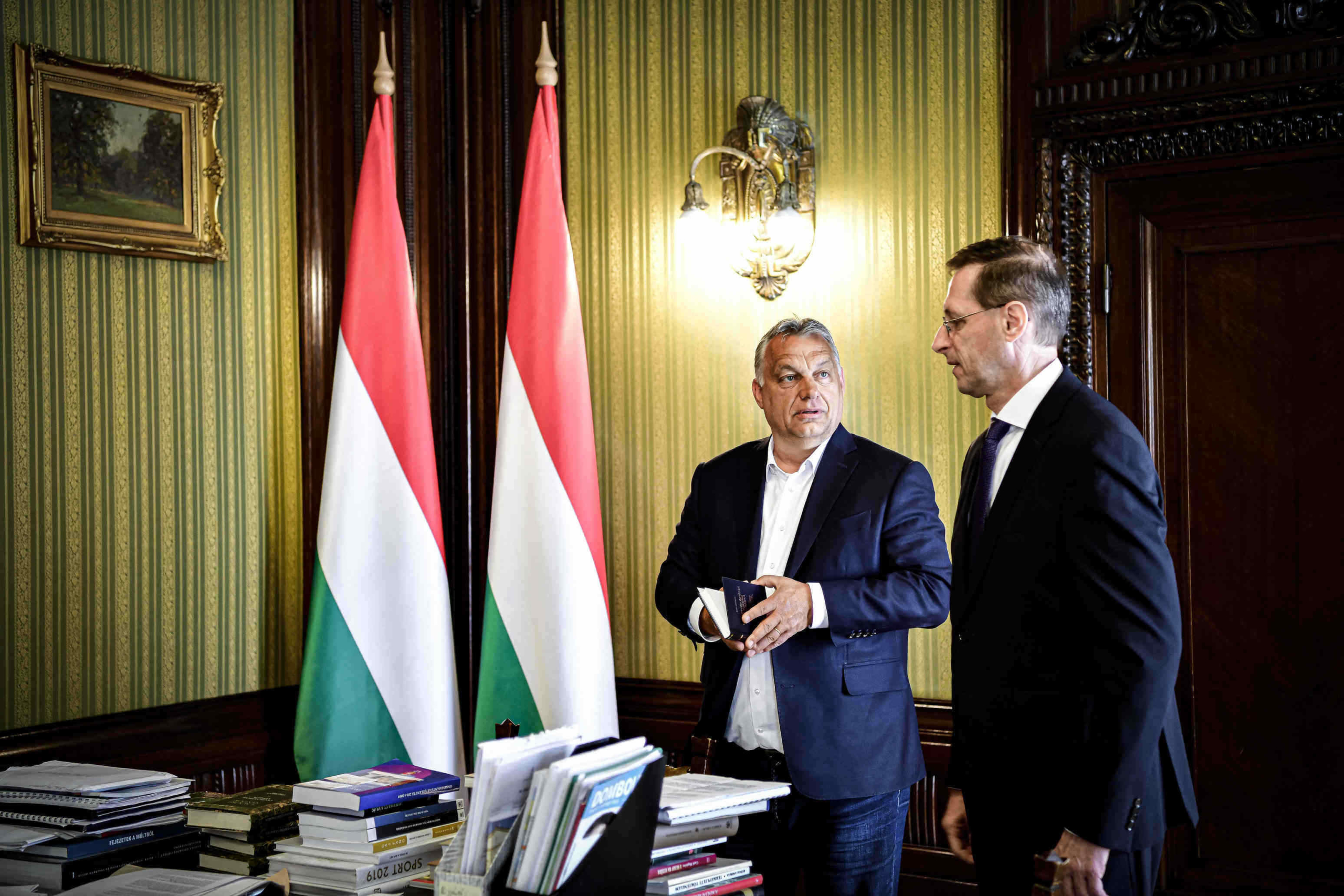 orbán varga razgovarati