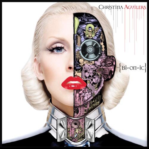 Christina Aguilera, Bionic, music