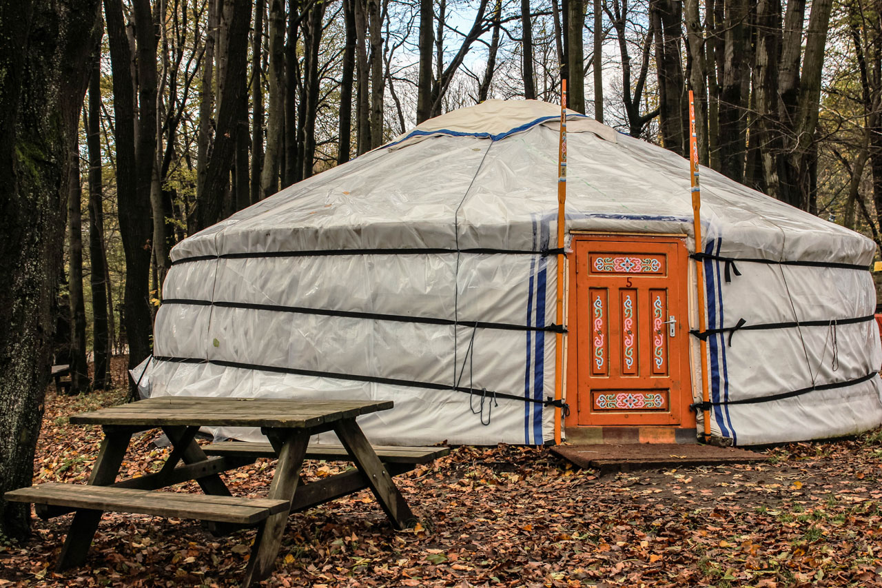 Dobogókő Jurta Yurt Accommodation