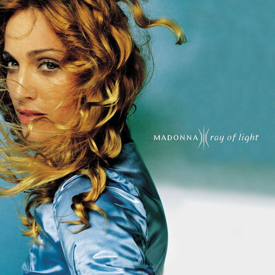 Madonna, Ray of Light, music