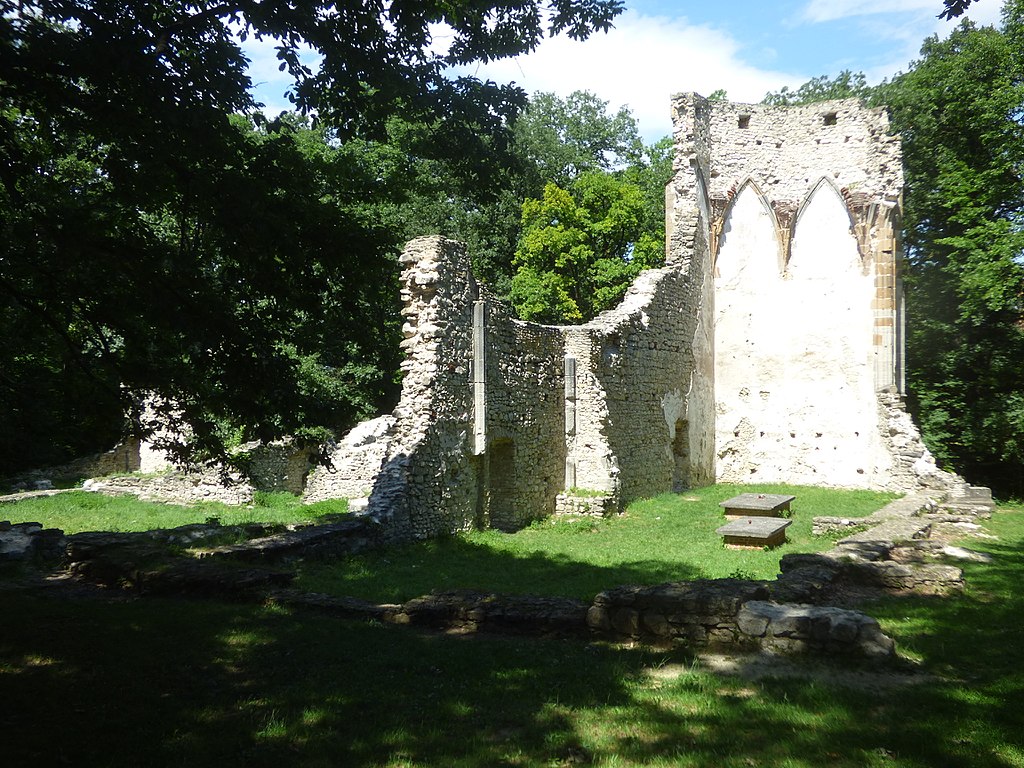 Nagyvázsony, monastery, Hungary