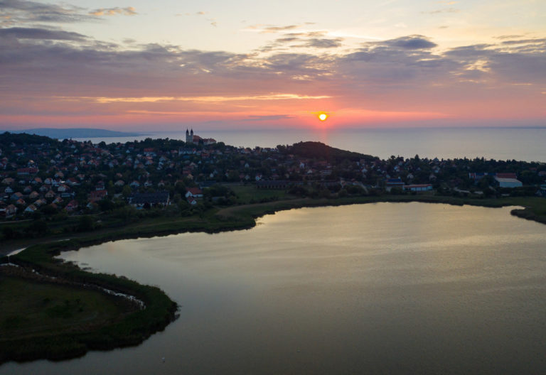 Tihany-Lake-Balaton