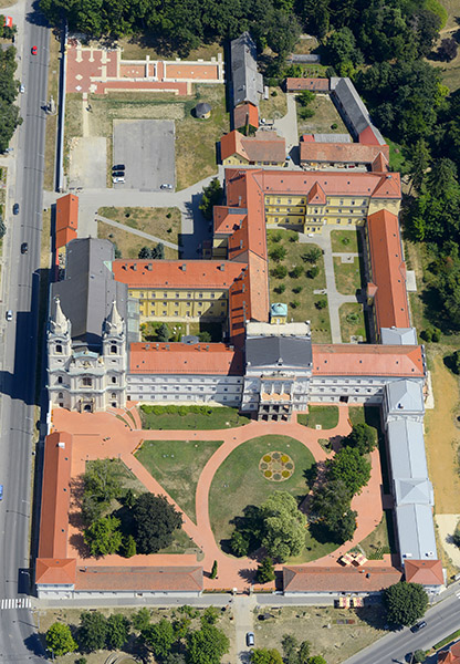 Zirc, monastery, Hungary