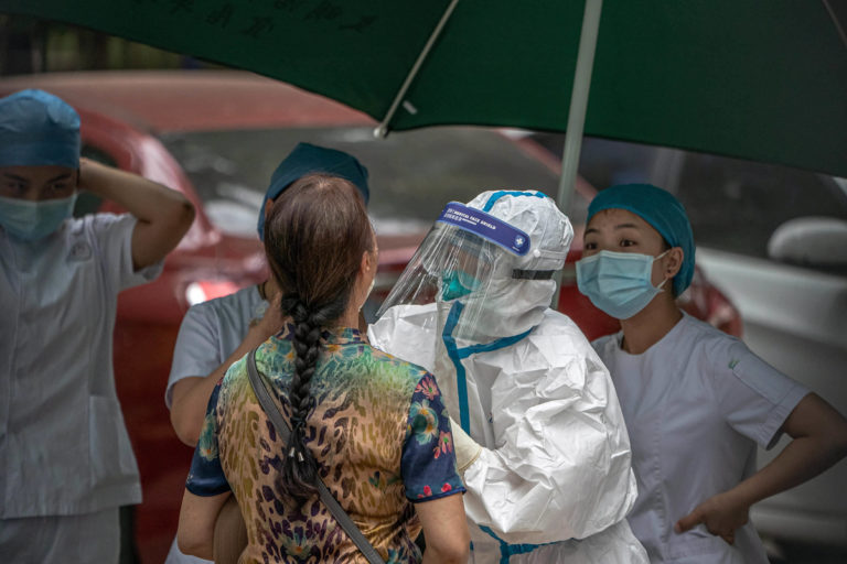 coronavirus china