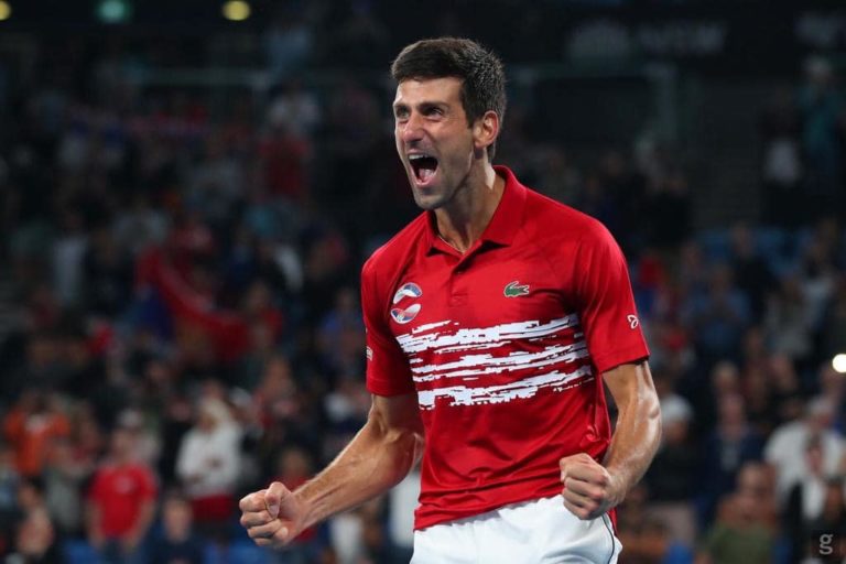djokovic