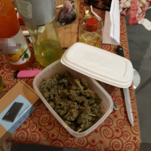police raid anti-drogue miskolc budapest