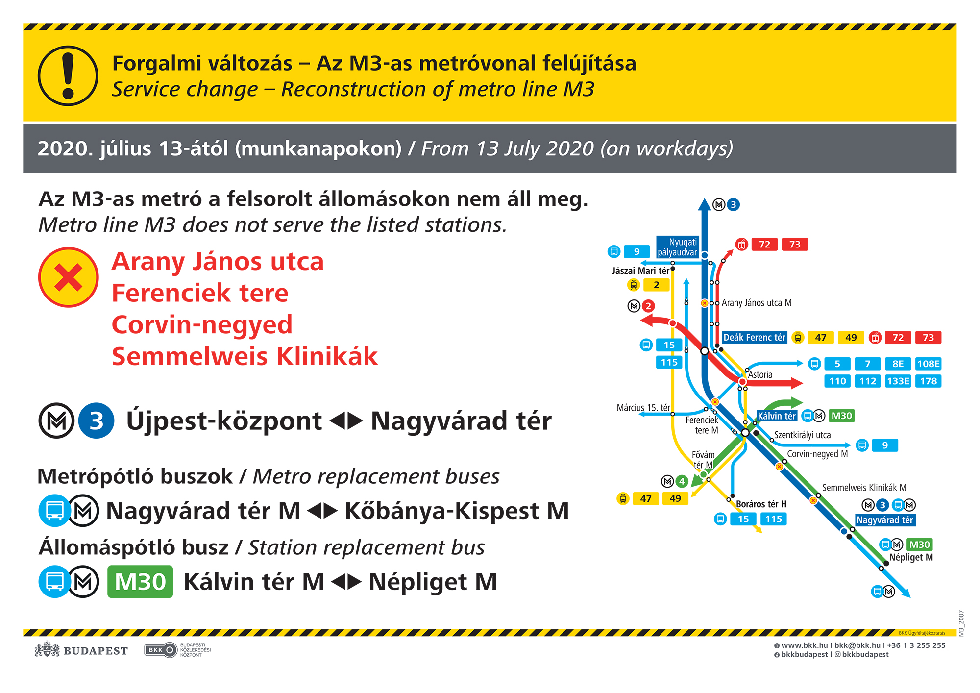 BKK, metro, Budapest, Hungary