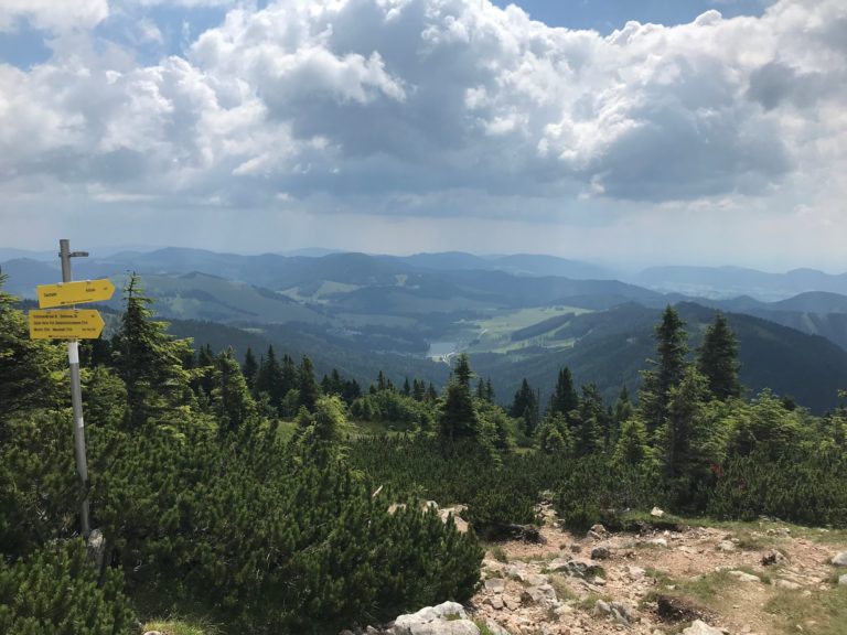 Baerenschuetzklamm, Hungary, Austria