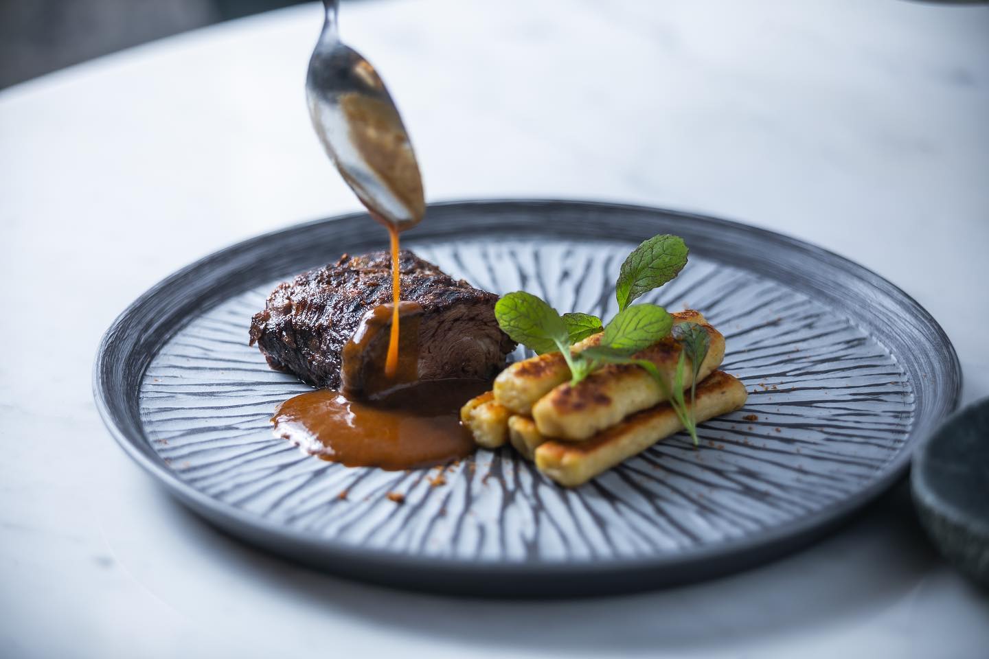 Gordon Ramsay restaurant Budapest