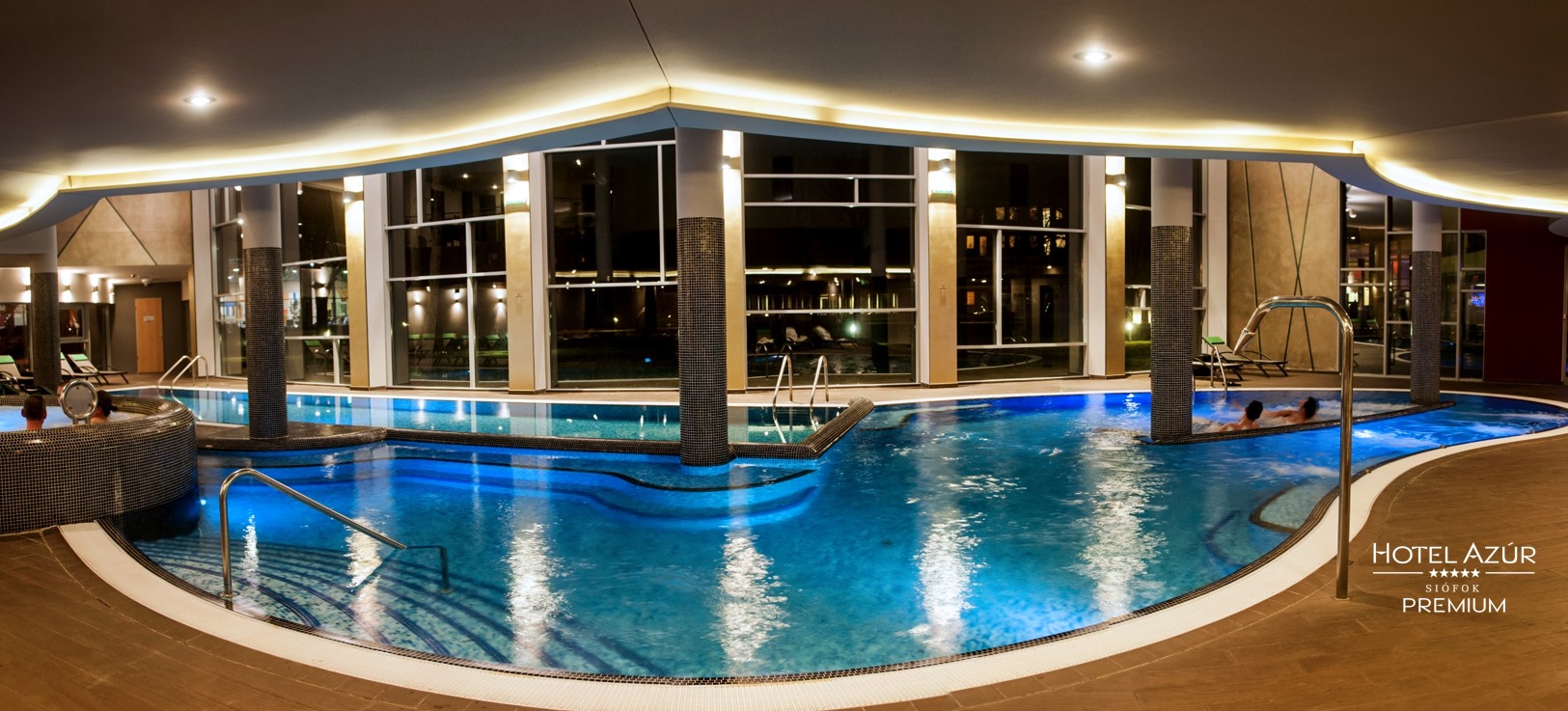 Hotel Azur Premium, баня, гостиница, Венгрия