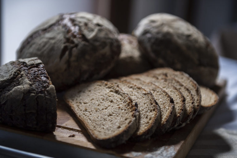 Hungarian Bread Competition