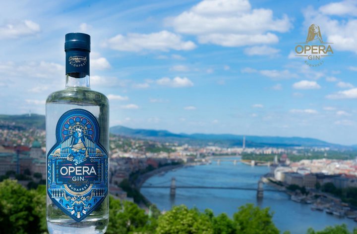 Opera Gin Budapest