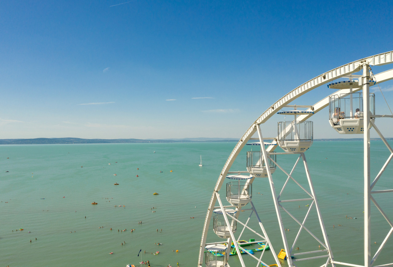 Siófok-Lake-Balaton