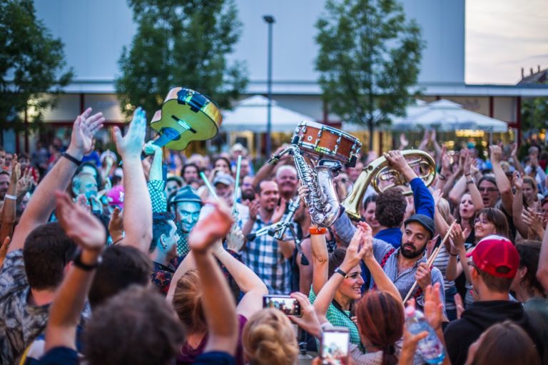 Veszprém Street Music Festival