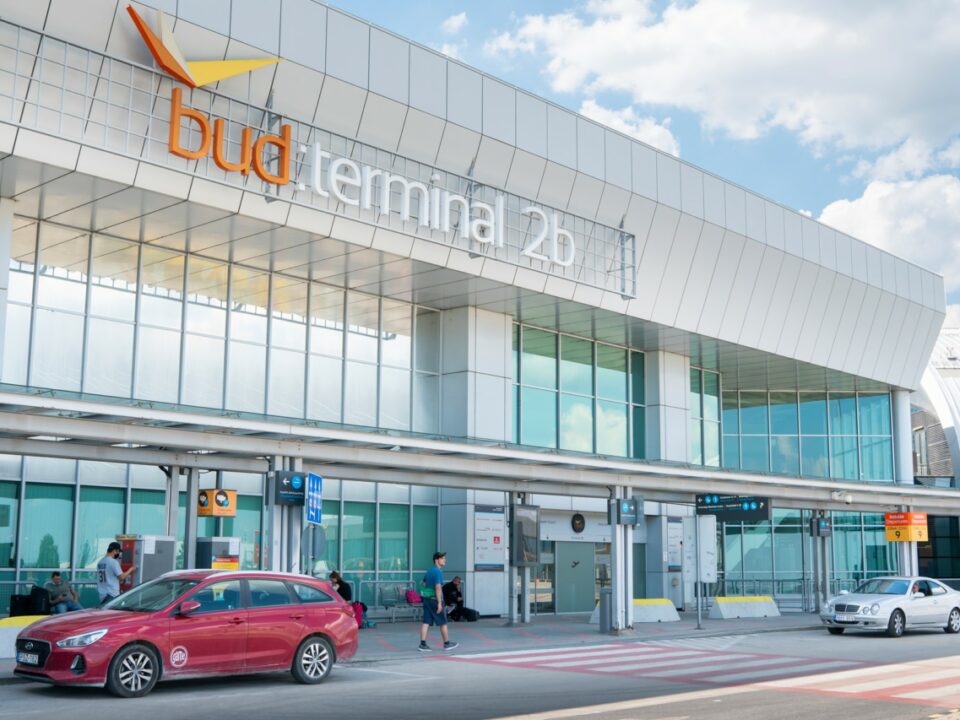 Budapest Aiport