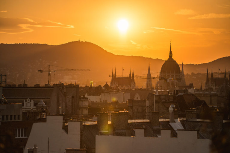 budapest_sunrise