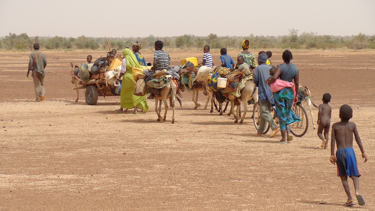 migracion africa