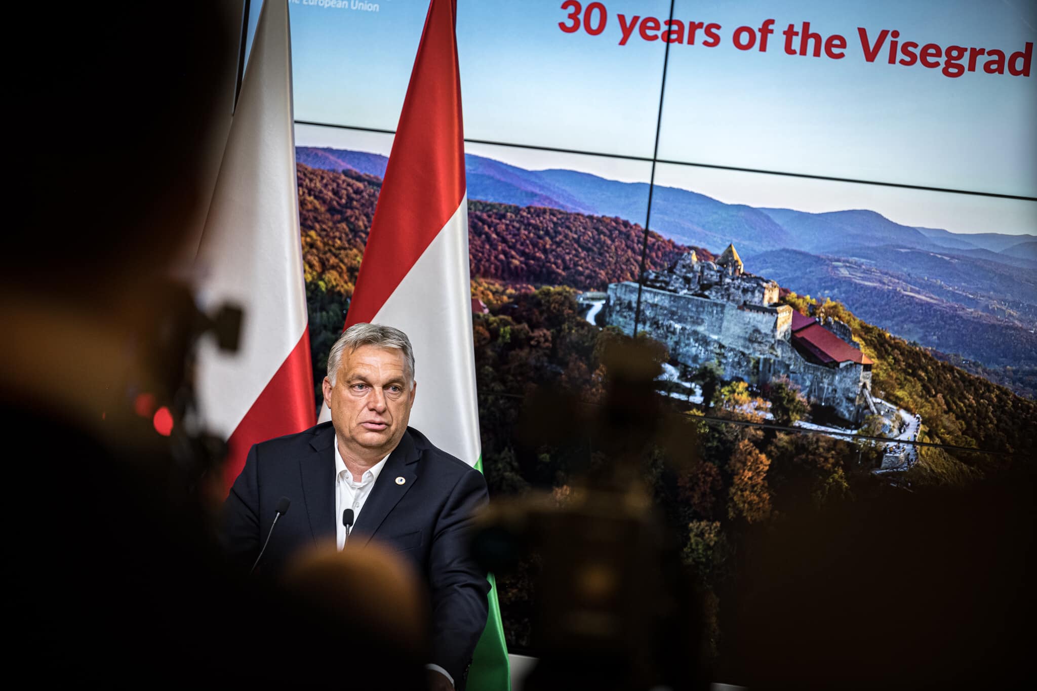 Orbán se borio za to