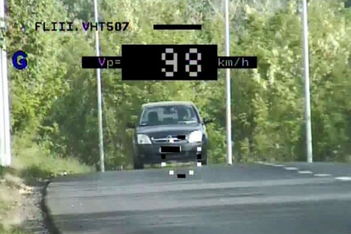 tatabánya speeding 50 98