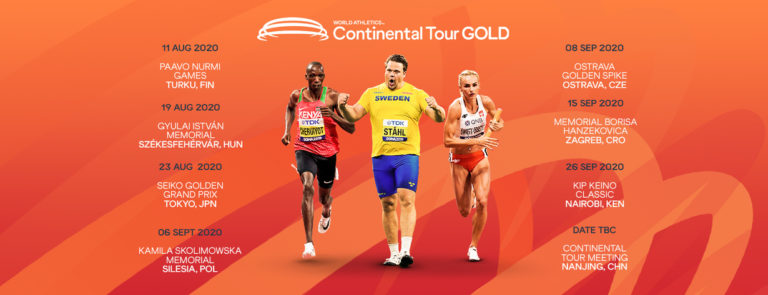 Athlétisme mondial