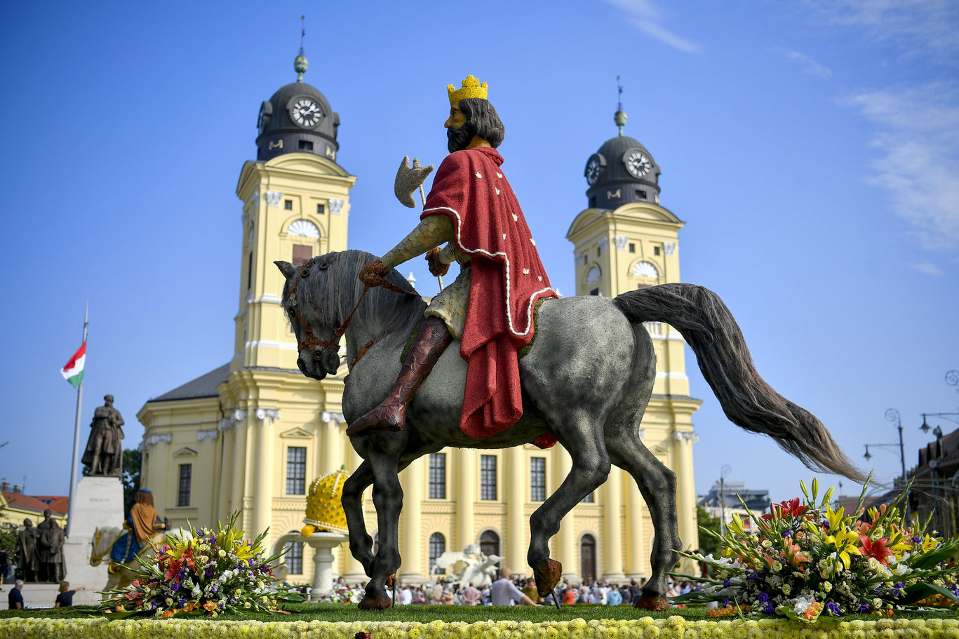 Debrecen Flower Carnival