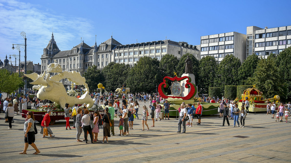 Debrecen Flower Carnival