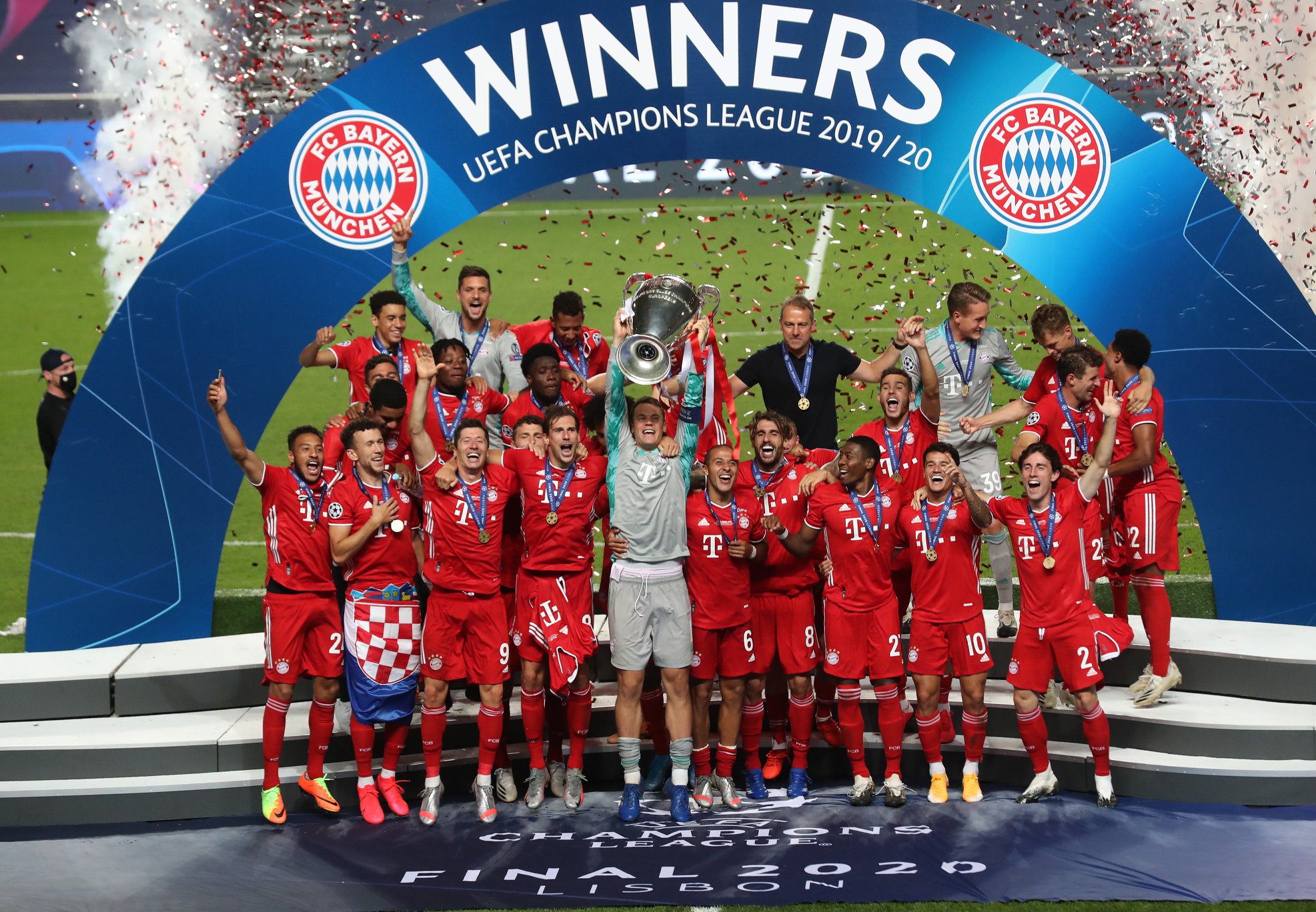 Bayern München Sevilla Europäischer Superpokal