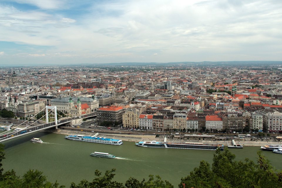 L'immobilier à Budapest