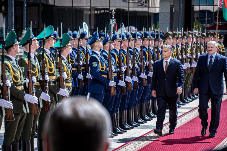Hungary Belarus European Union elections