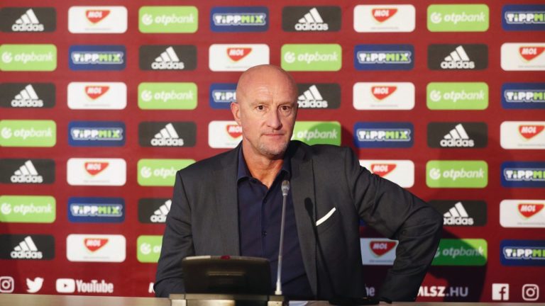 Équipe de football de Hongrie Marco Rossi Coupe du Monde de la FIFA 2026