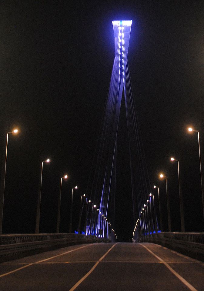 Komáromi Bridge, bridge, Hungary