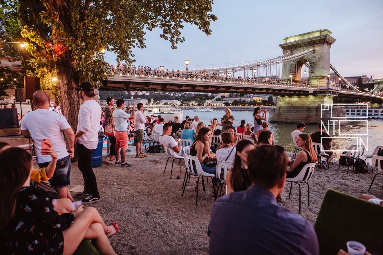 PONTOON, Budapest, Hungary