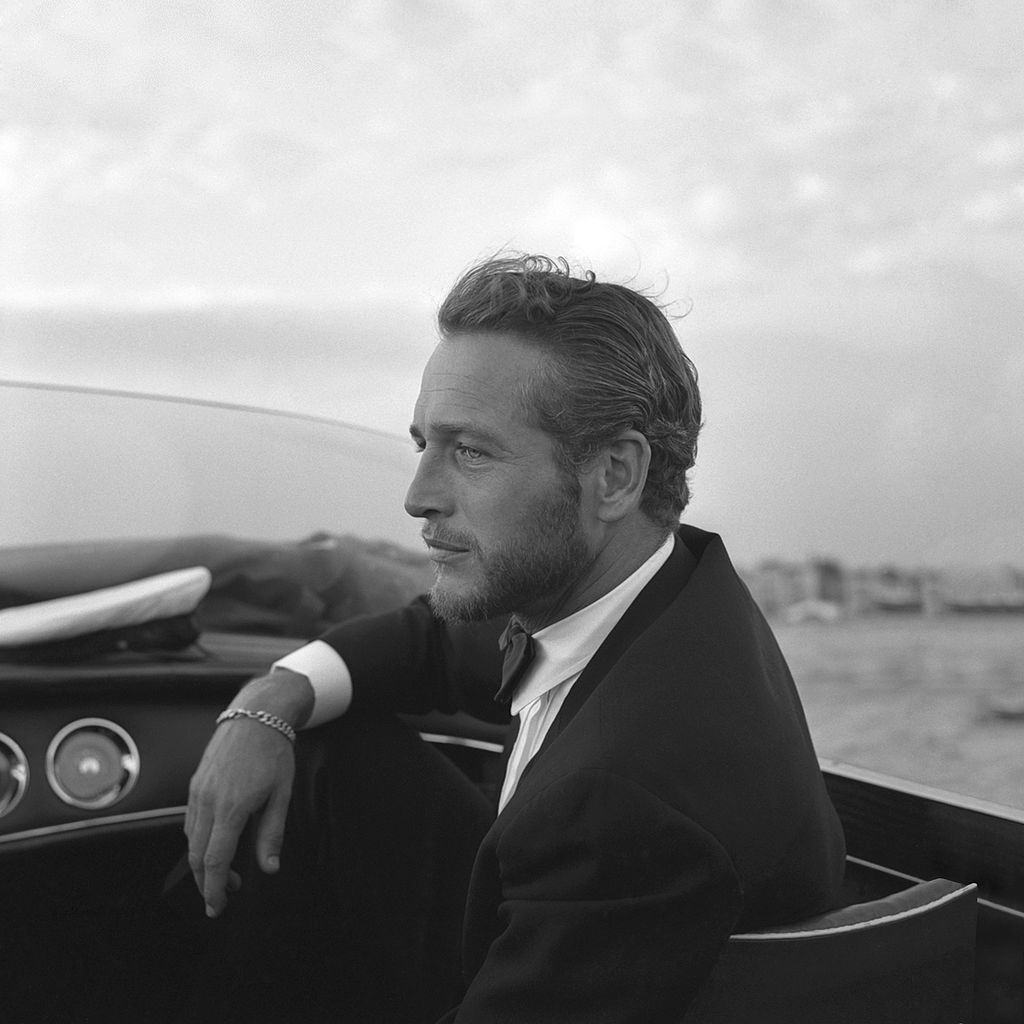 Paul Newman Venice