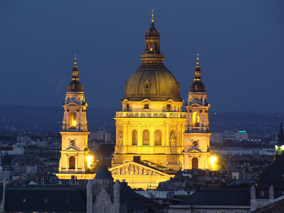 St. Stephens Basilica