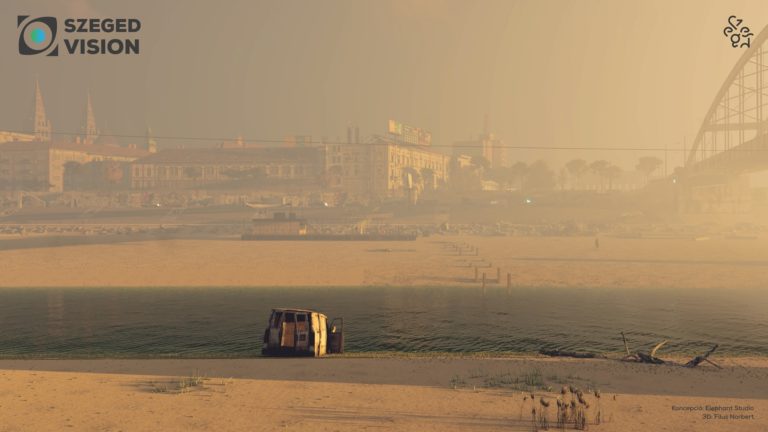 Szeged Vision-Hungary-climate change