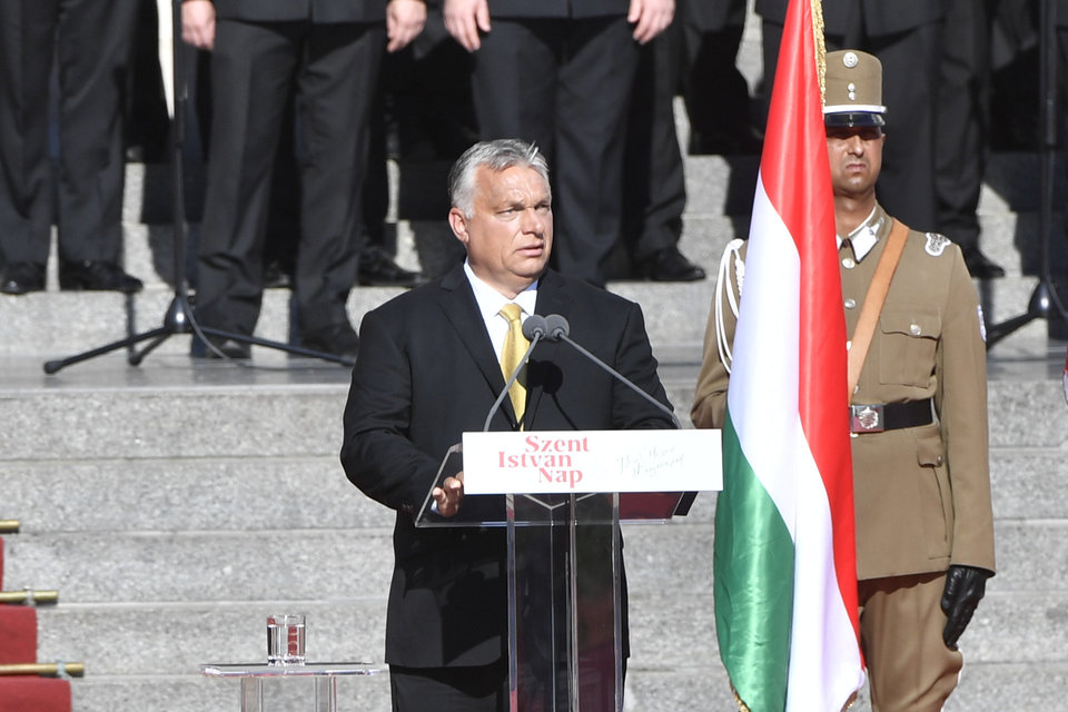 august 20 orbán