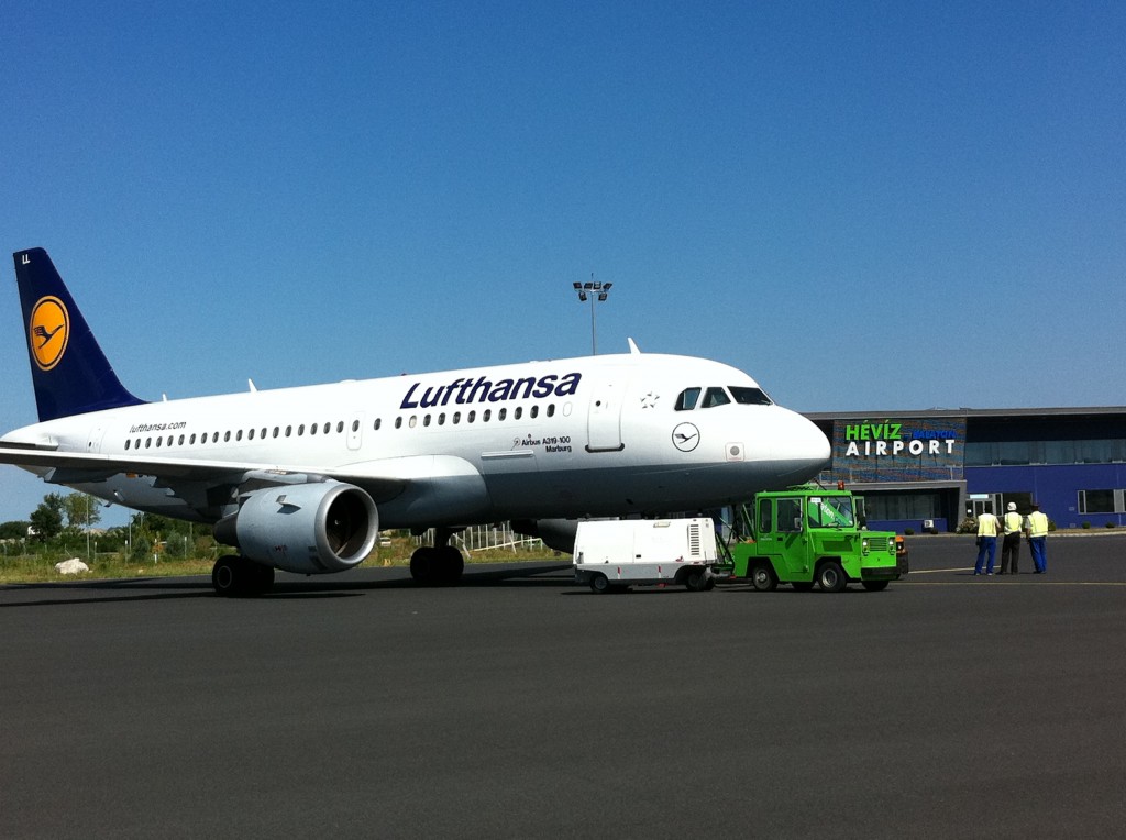 balaton airport sármellék hévíz