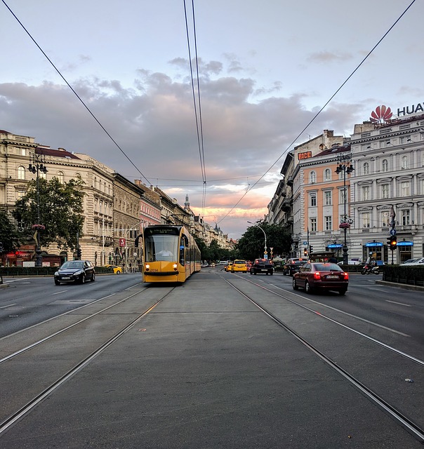 budapest grand boulevard nagykörút