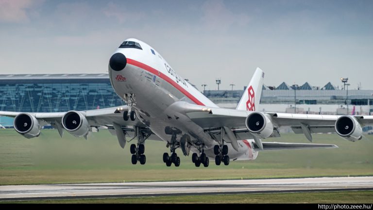cargolux airport