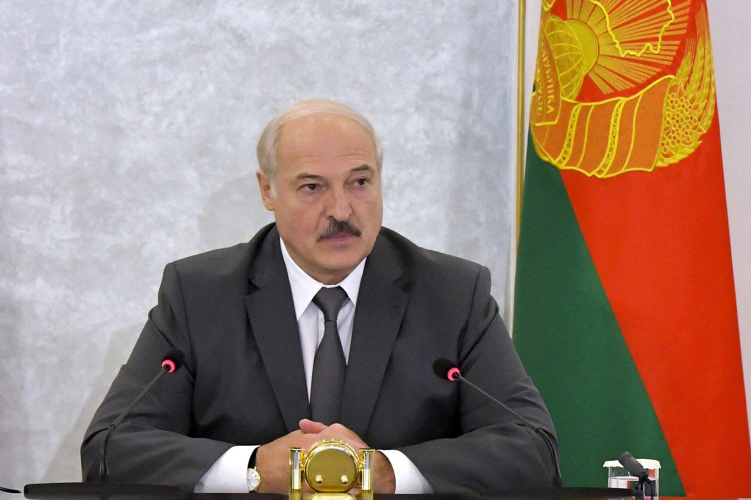 Biélorussie Loukachenko