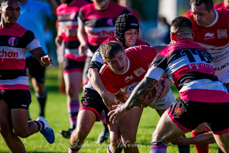 Budapest Exiles lose 1429 to Esztergom Vitezek in season opener